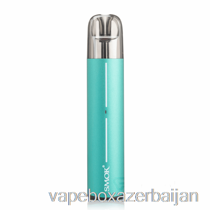 Vape Baku SMOK Solus 2 17W Pod System Lake Blue